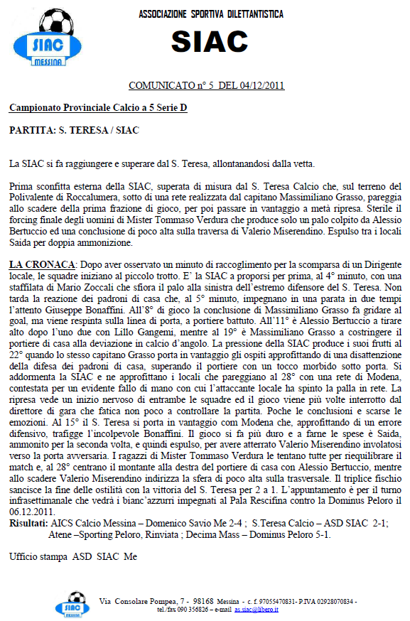 Ci scusiamo per l'interruzione del servizio