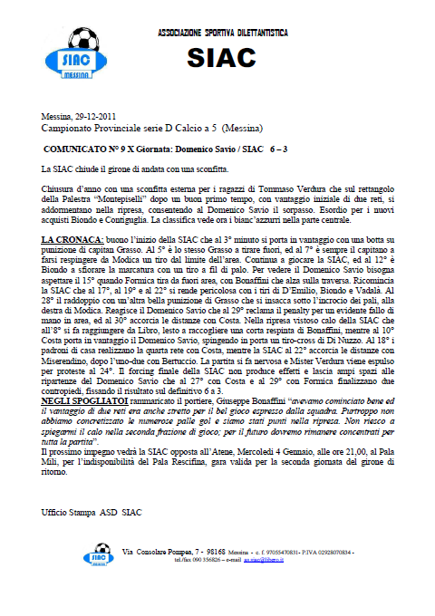 Ci scusiamo per l'interruzione del servizio