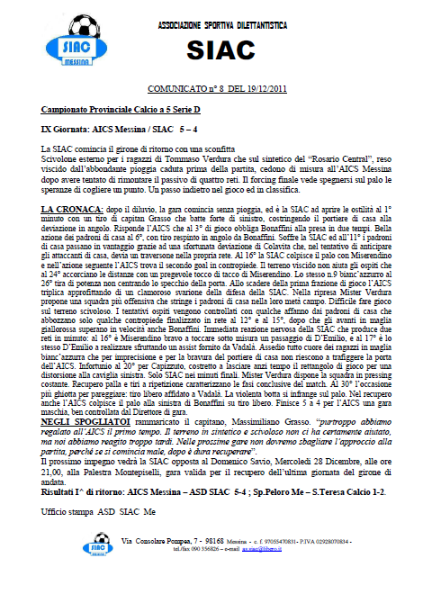 Ci scusiamo per l'interruzione del servizio